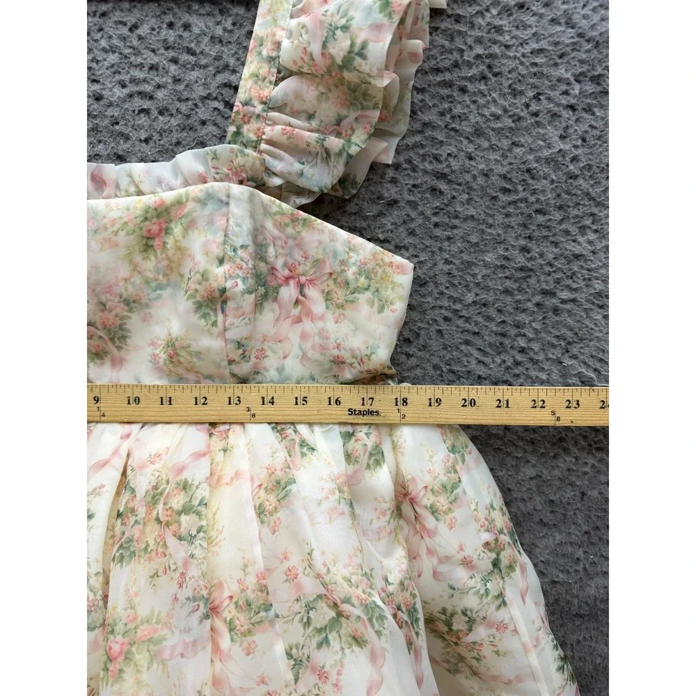 NWT Selkie The Shakespeare In Love Little Princess Dress Women Size XL